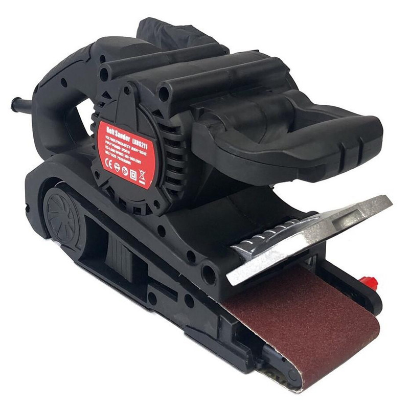 Стрічкова шлифувальна машинка LEX BS211